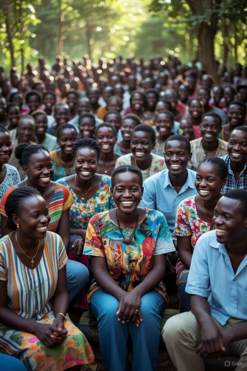 Cultural celebration — Cultural Resilience